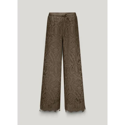 Summum Broek 4s2734-12182 655 Dark Camo Groen