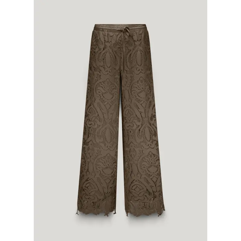 Summum Broek 4s2734-12182 655 Dark Camo Groen