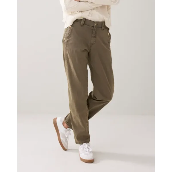 Summum Broek 4s2859-12304 655 Dark Camo