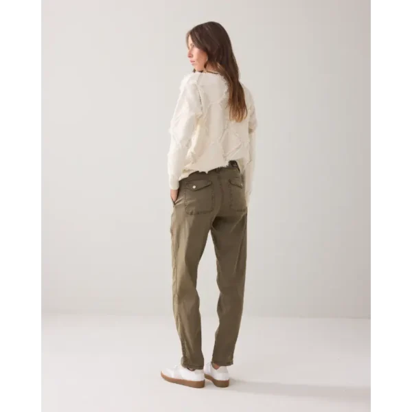 Summum Broek 4s2859-12304 655 Dark Camo