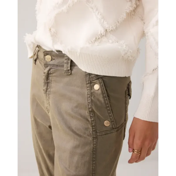 Summum Broek 4s2859-12304 655 Dark Camo