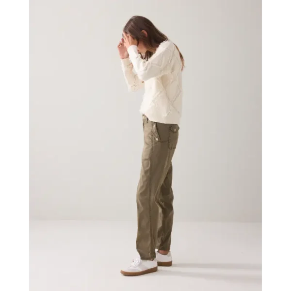 Summum Broek 4s2859-12304 655 Dark Camo