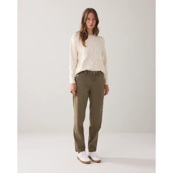 Summum Broek 4s2859-12304 655 Dark Camo