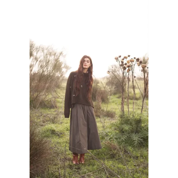 Summum Sweater 7s7944-7997 655 Dark Camo