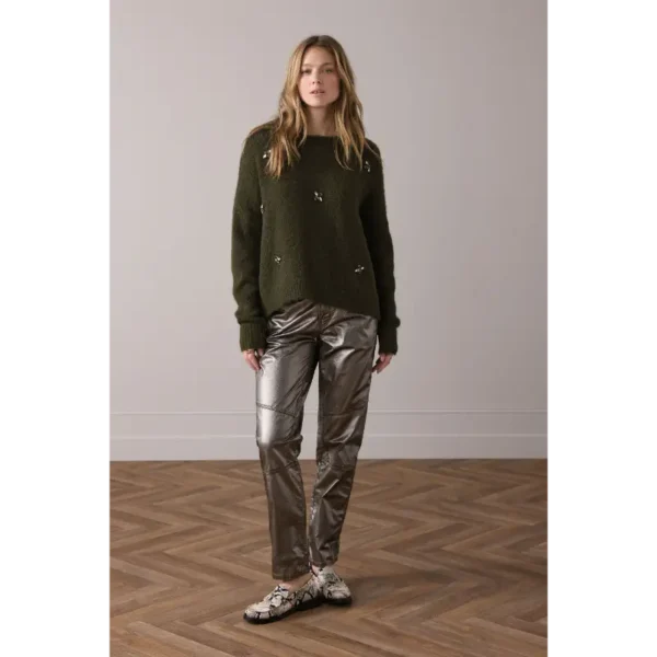 Summum Sweater 7s7944-7997 655 Dark Camo