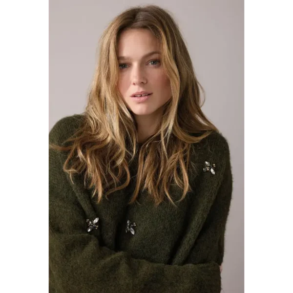 Summum Sweater 7s7944-7997 655 Dark Camo