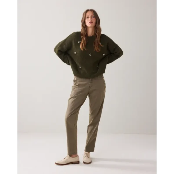 Summum Sweater 7s7944-7997 655 Dark Camo