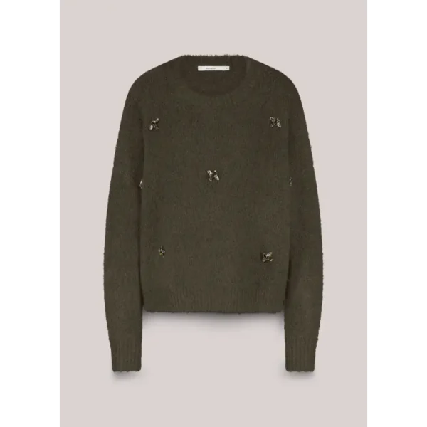 Summum Sweater 7s7944-7997 655 Dark Camo