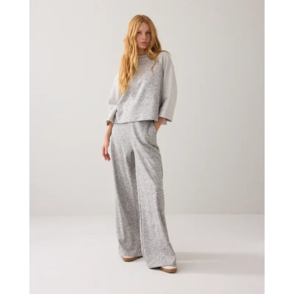 Summum Broek 4s2862-30710 810 Mist