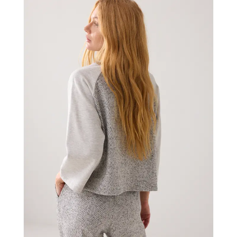 Summum Broek 4s2862-30710 810 Mist
