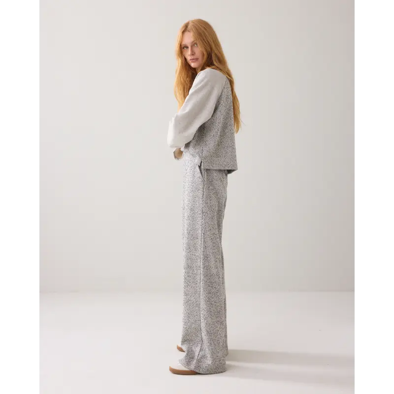 Summum Broek 4s2862-30710 810 Mist