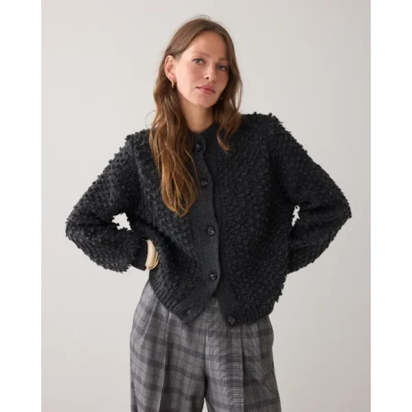 Summum Vest 7s7948-70043 860 Anthracite