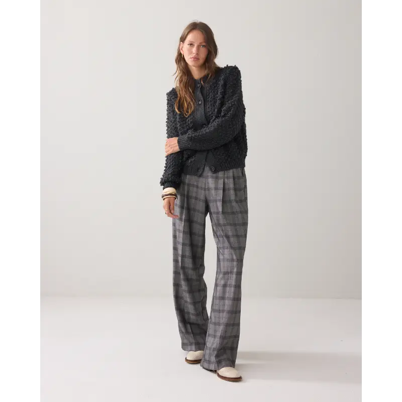 Summum Vest 7s7948-70043 860 Anthracite