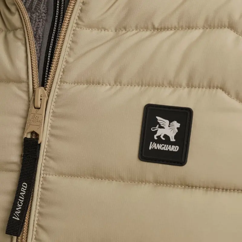 Vanguard Bodywarmer VBW2508170 8011 Seneca Rock