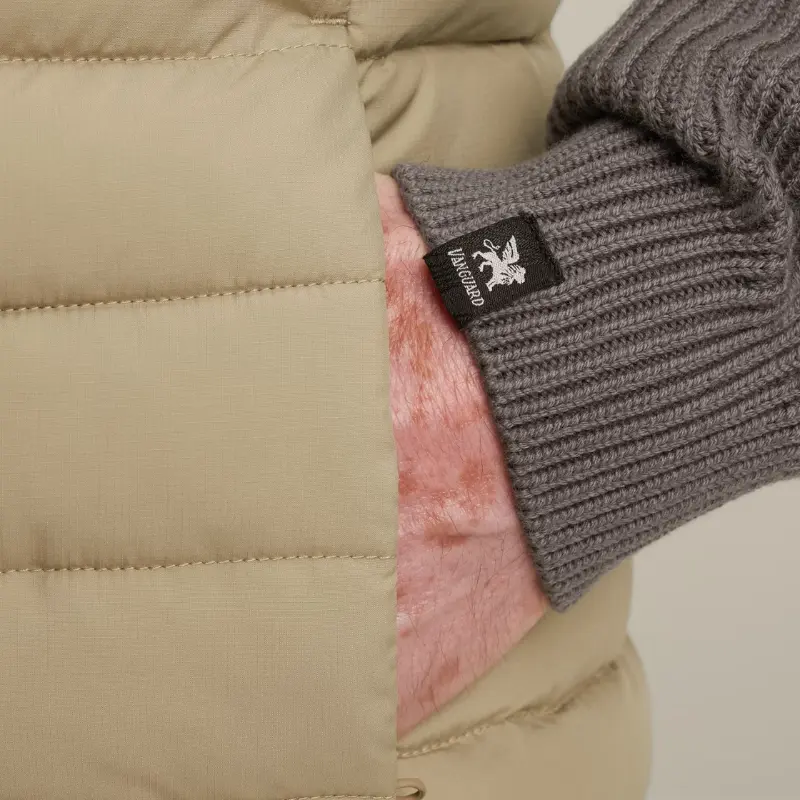 Vanguard Bodywarmer VBW2508170 8011 Seneca Rock