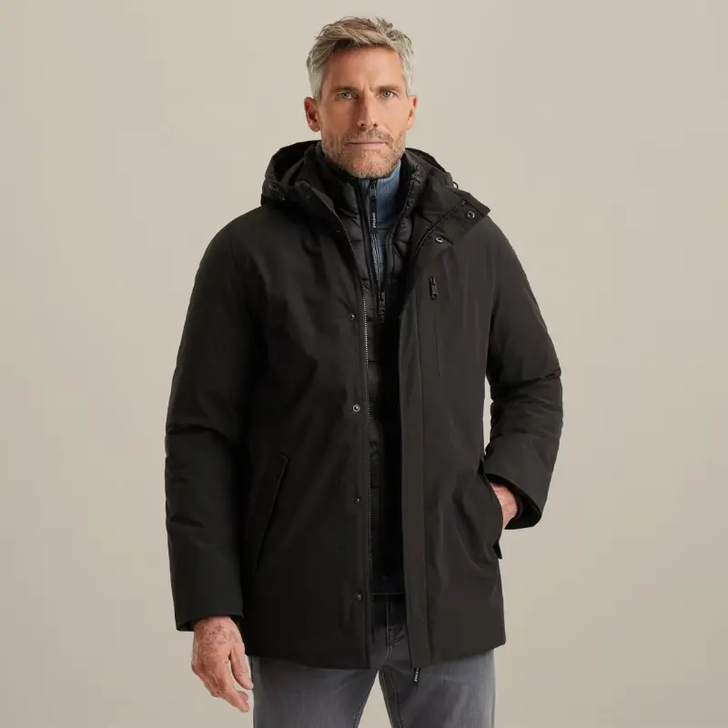 Vanguard Jas VJA2509176 9067 Jet Black