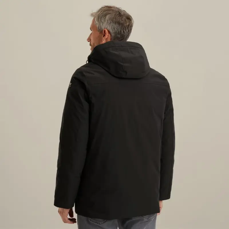 Vanguard Jas VJA2509176 9067 Jet Black