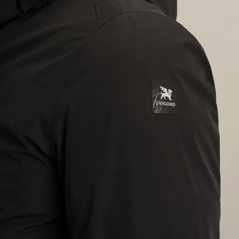 Vanguard Jas VJA2509176 9067 Jet Black