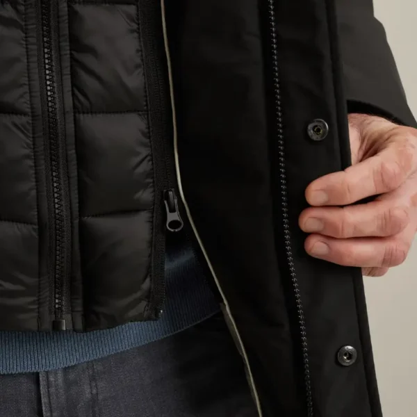 Vanguard Jas VJA2509176 9067 Jet Black