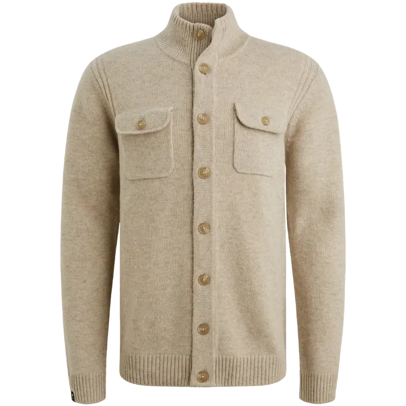 Vanguard Vest VKC2509372 7144 White Pepper