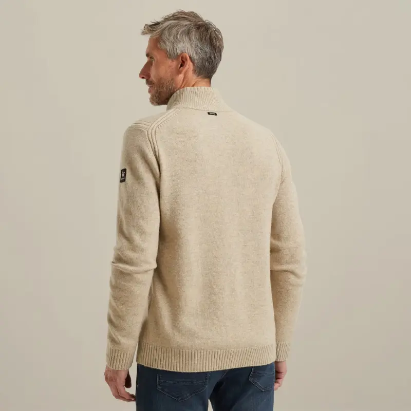 Vanguard Vest VKC2509372 7144 White Pepper