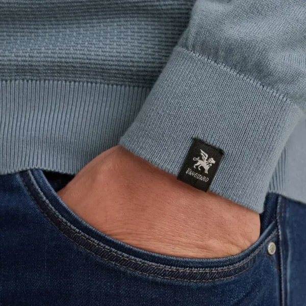 Vanguard Trui VKW2509322 5409 Winward Blue