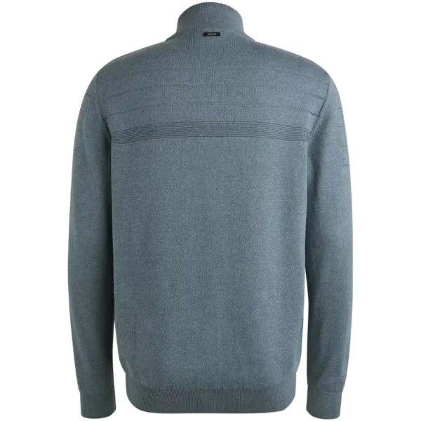 Vanguard Trui Mockneck VKW2509330 5409 Winward Blue