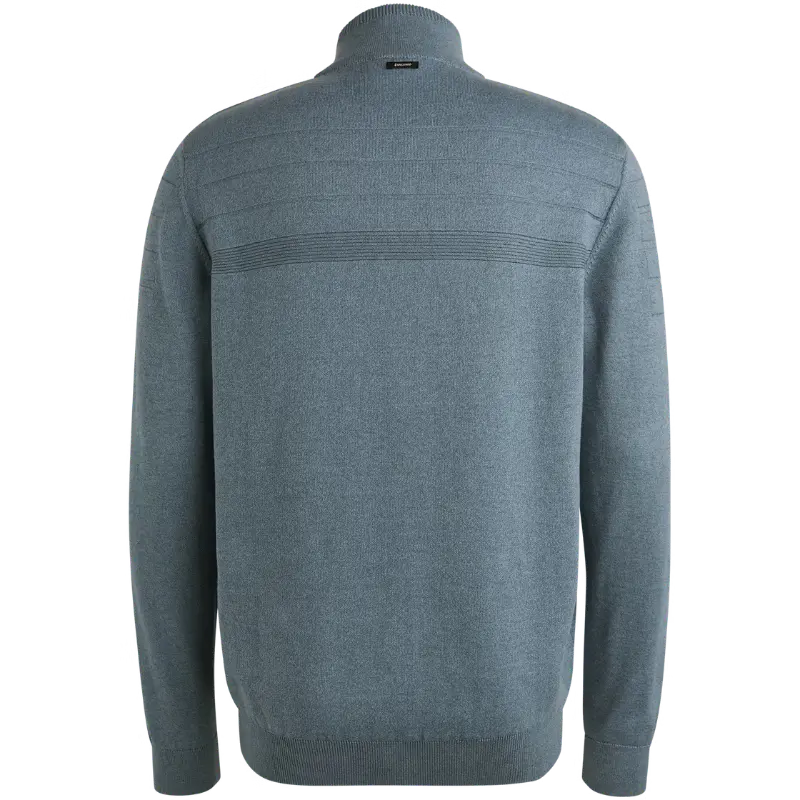 Vanguard Trui Mockneck VKW2509330 5409 Winward Blue