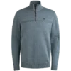 Vanguard Trui Mockneck VKW2509330 5409 Winward Blue