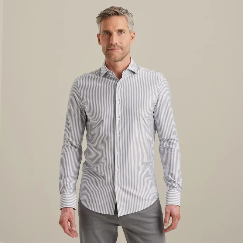 Vanguard Overhemd VSI2509224 5279 Bering Sea