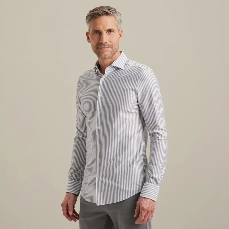 Vanguard Overhemd VSI2509224 5279 Bering Sea