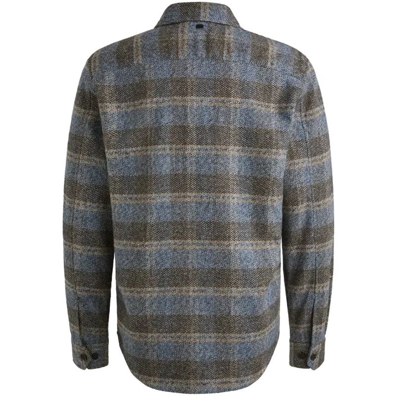 Vanguard Overshirt VSI2509233 5279 Bering Sea