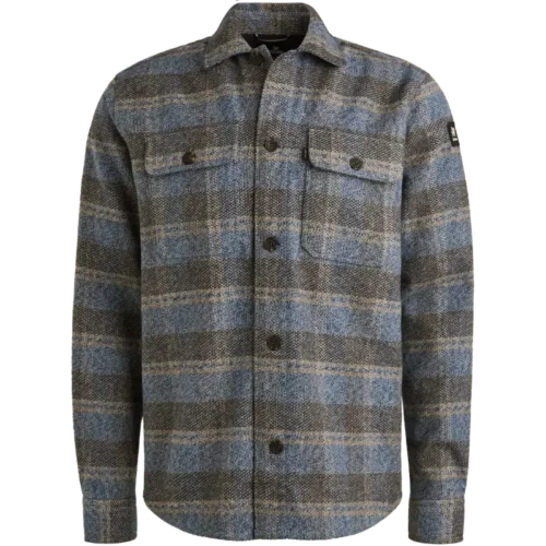 Vanguard Overshirt VSI2509233 5279 Bering Sea