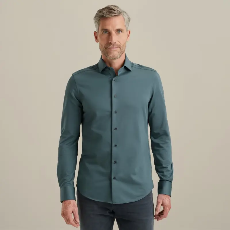 Vanguard Overhemd VSI2509234 5279 Bering Sea