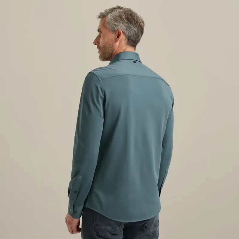 Vanguard Overhemd VSI2509234 5279 Bering Sea