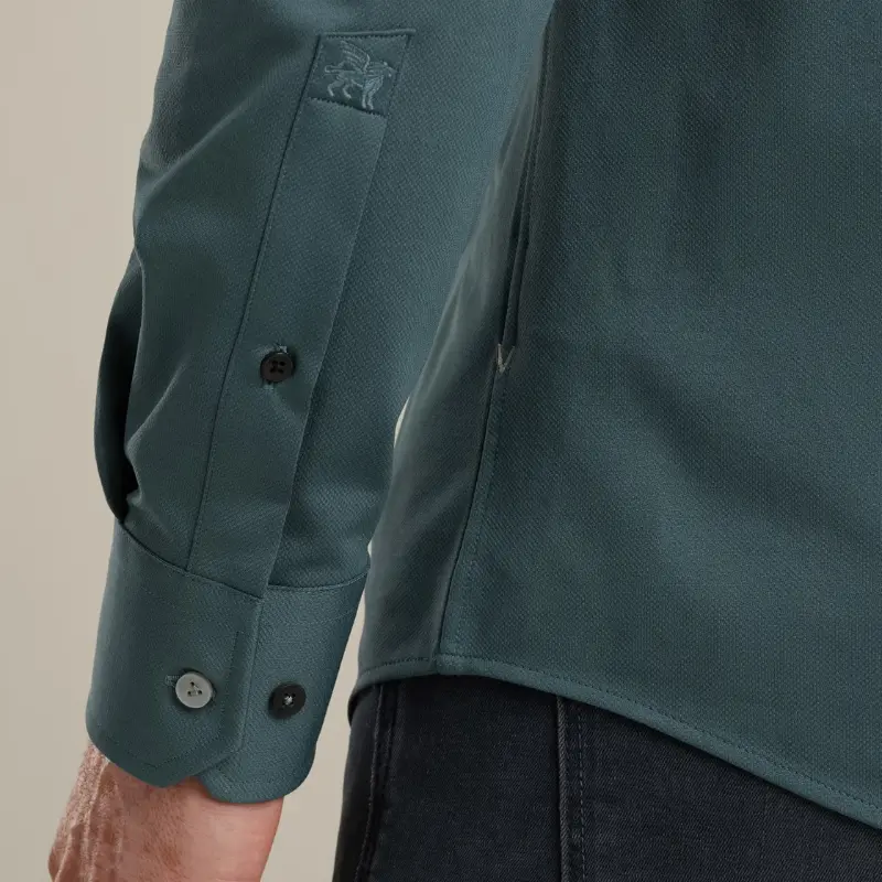 Vanguard Overhemd VSI2509234 5279 Bering Sea