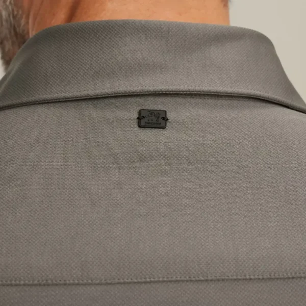 VSI2509234-9044_model_6 Vanguard Overhemd VSI2509234 9044 Gargoyle