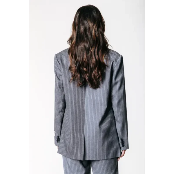 WJ117165-211-13-34 Colourful Rebel Blazer WJ117165 211 Grey