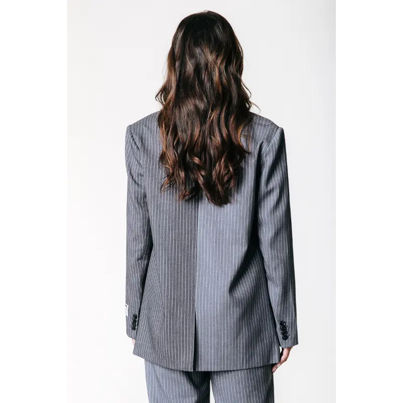 WJ117165-211-13-34 Colourful Rebel Blazer WJ117165 211 Grey