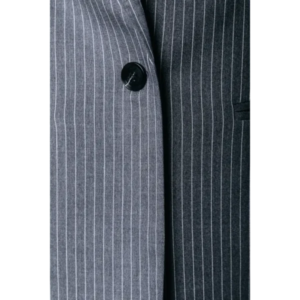 WJ117165-211-13-37 Colourful Rebel Blazer WJ117165 211 Grey