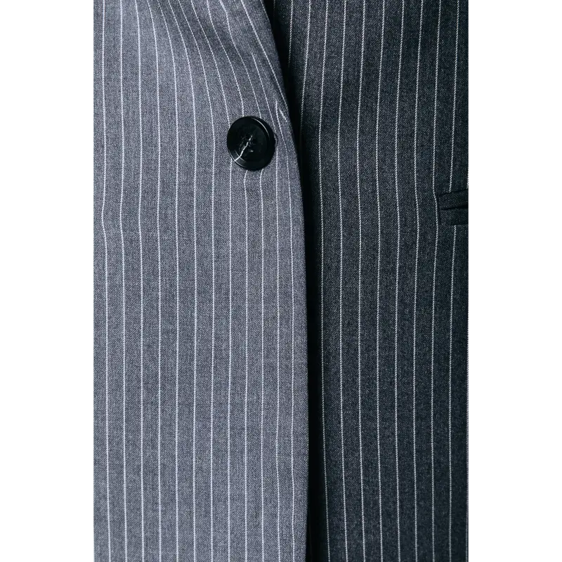 WJ117165-211-13-37 Colourful Rebel Blazer WJ117165 211 Grey