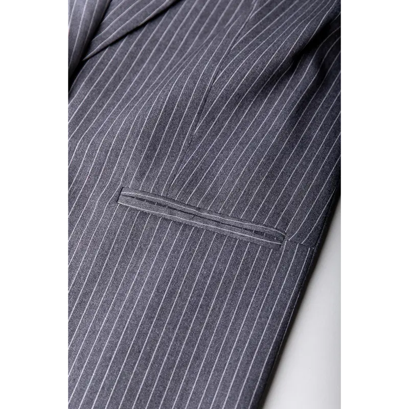 WJ117165-211-13-39 Colourful Rebel Blazer WJ117165 211 Grey