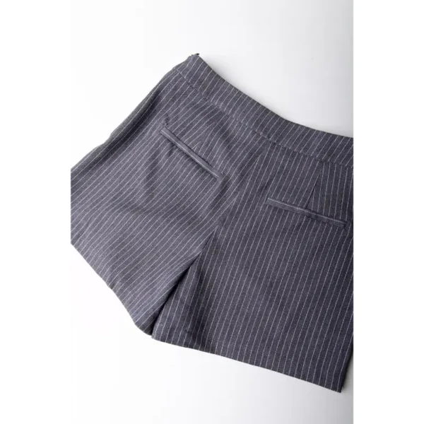 WS317166-211-13-29 Colourful Rebel Short WS317166 211 Grey