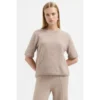 Avec Elan Top 240586 Yvonne Beige