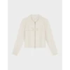Avec Elan Vest 240577 Eva 10001 Off-White