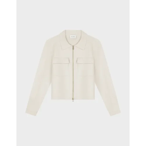 Avec Elan Vest 240577 Eva 10001 Off-White