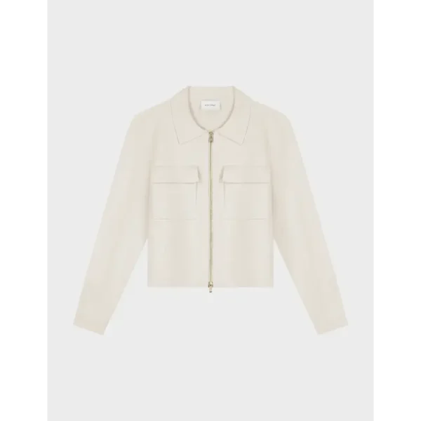 Avec Elan Vest 240577 Eva 10001 Off-White