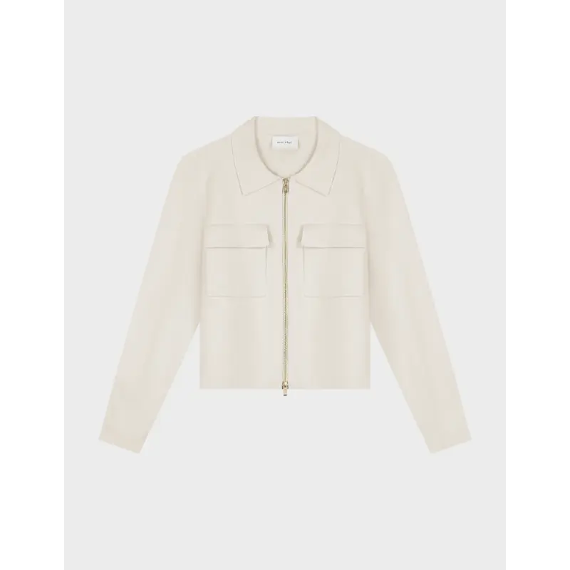 Avec Elan Vest 240577 Eva 10001 Off-White