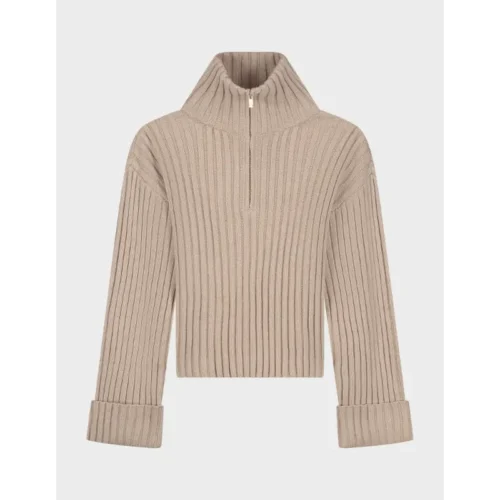 avec-ēlan_AW25_20001-taupe_240569 Avec Elan Coltrui 240569 Monique 20001 Beige