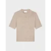 Avec Elan Top 240586 Yvonne Beige